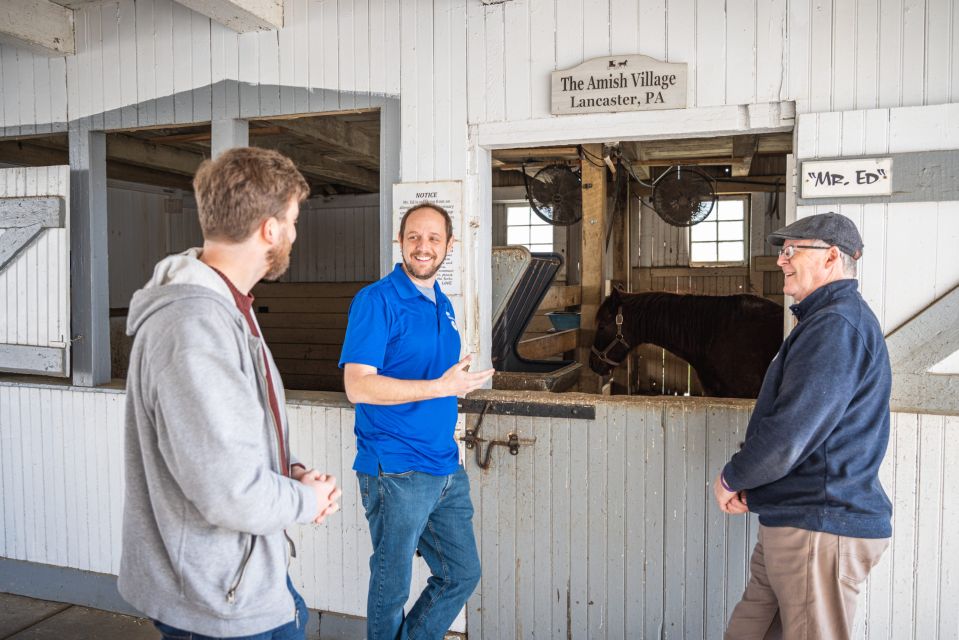 From Philadelphia: Lancaster County Amish Community Tour - Common questions