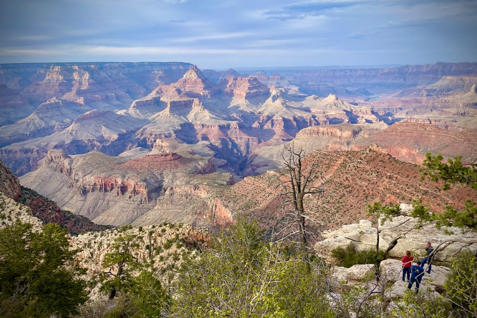 From Phoenix: Grand Canyon With Sedona Day Tour - Payment and Reservation