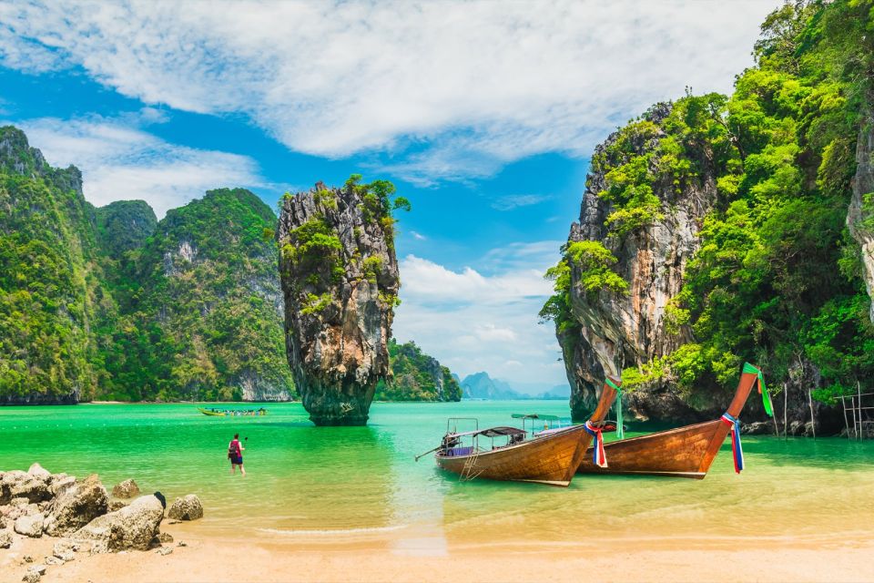 From Phuket City: James Bond Island Adventure by Speedboat - Review Summary