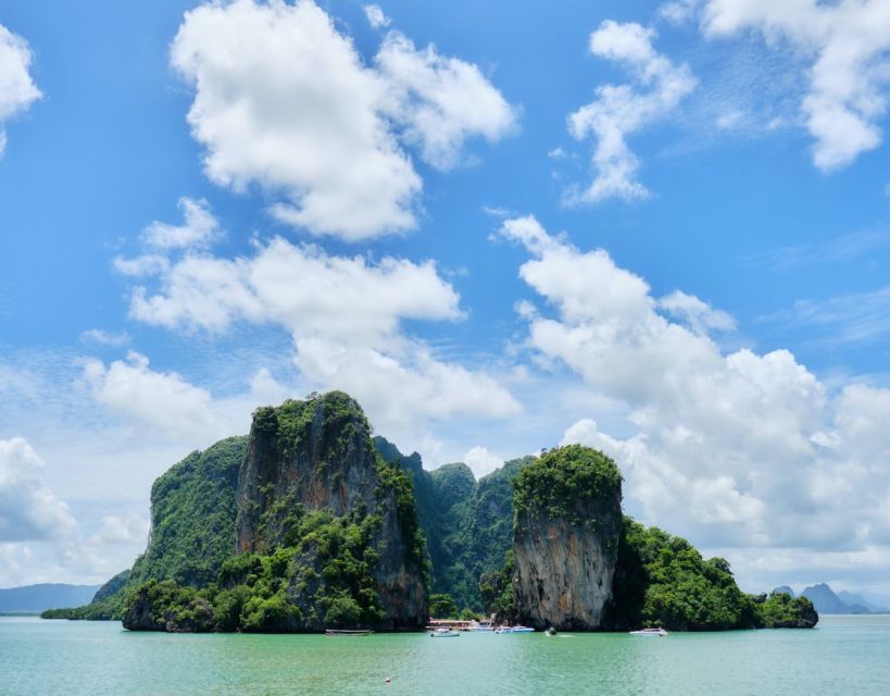 From Phuket: James Bond Island Excursion by Longtail Boat - Review Summary