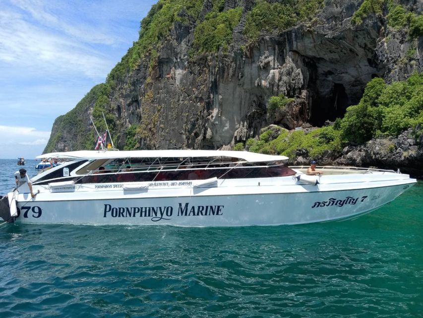 From Phuket: James Bond & Phi Phi Islands Private Boat Tour - Directions