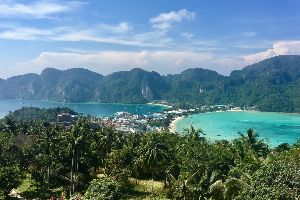 From Phuket Or Khao Lak: Phi Phi Islands Early Bird Tour - Review Insights