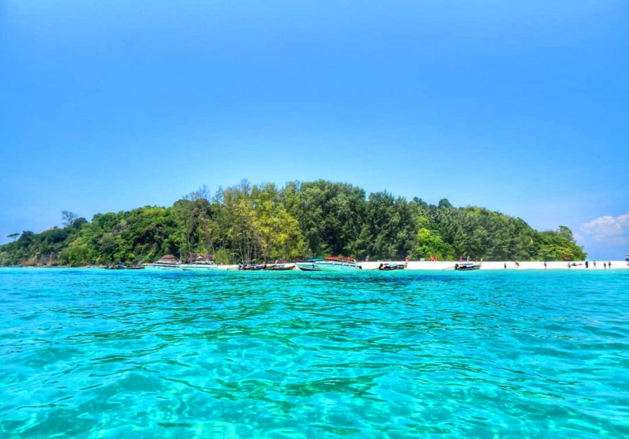 From Phuket: Phi Phi and Bamboo Island Private Boat Tour - Directions