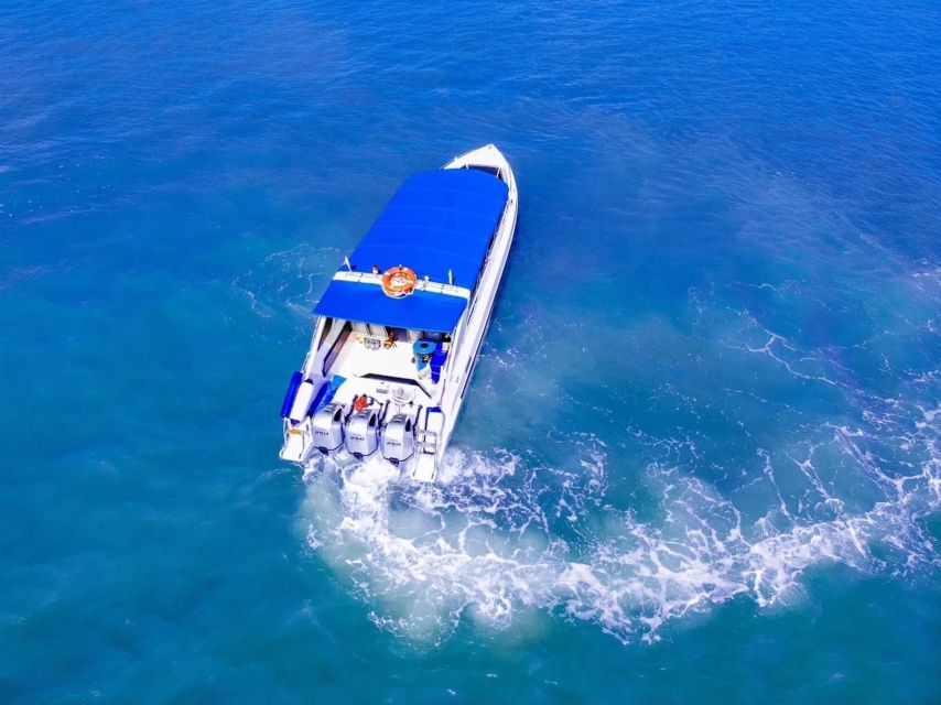 From Phuket: Surin Islands Speedboat Tour With Snorkel - Additional Information