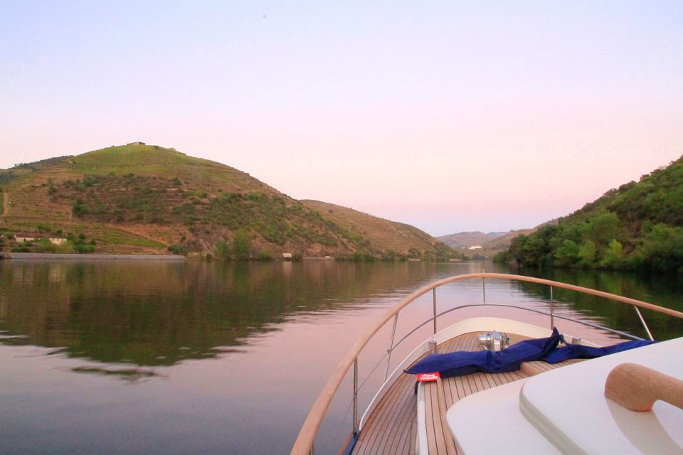 From Pinhão: Private Yacht Cruise Along the Douro River - Last Words