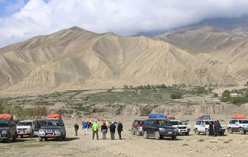 From Pokhara: 6-Days Guided Upper Mustang Royal Tour - Additional Details
