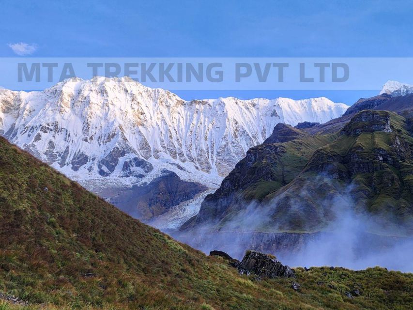 From Pokhara: Annapurna Basecamp 7 Days Guided Trek - Day 4: Deurali to Annapurna Base Camp