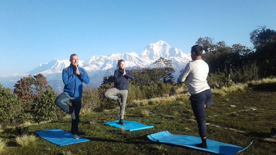 From Pokhara: Beautiful Poon Hill Trek 3 Days - Last Words