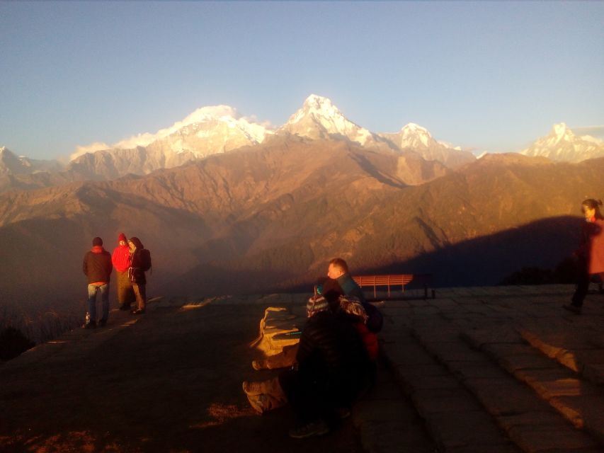 From Pokhara: Budget, 5 Day Poon Hill,Hot Spring Trek - Weather and Seasons