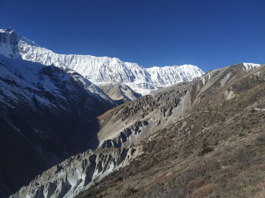 From Pokhara: Short Annapurna Circuit Trek - 9 Days - Common questions