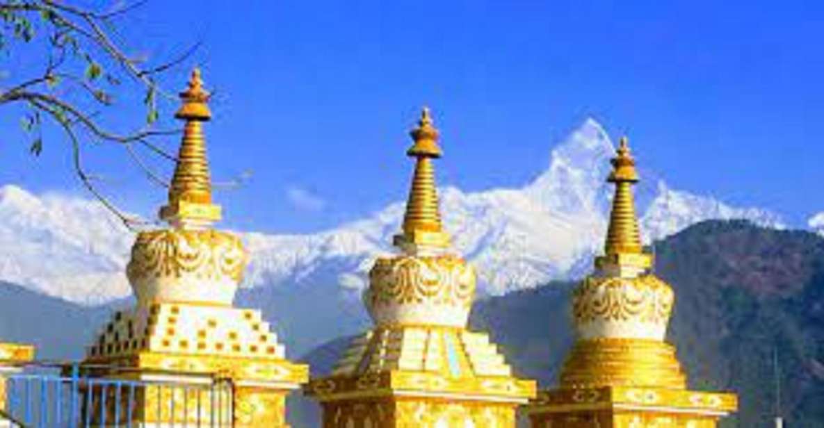 From Pokhara: Tibetan Cultural Day Tour - Morning Activities