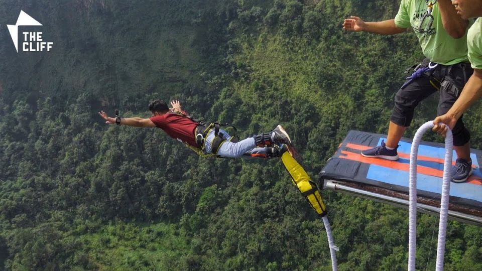 From Pokhara: World Second Highest Bungee Jumping Experience - Location Specifics