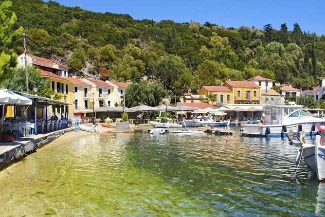 From Poros:Ithaca Cruise From Kefalonia to Gidaki Beach and Vathy - Terms & Conditions for Booking