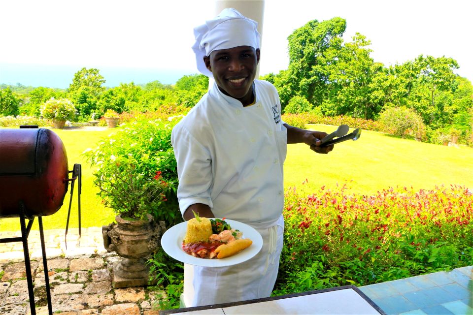 From Port Antonio: Flavors of Jamaica Guided Food Tour - Garden Exploration