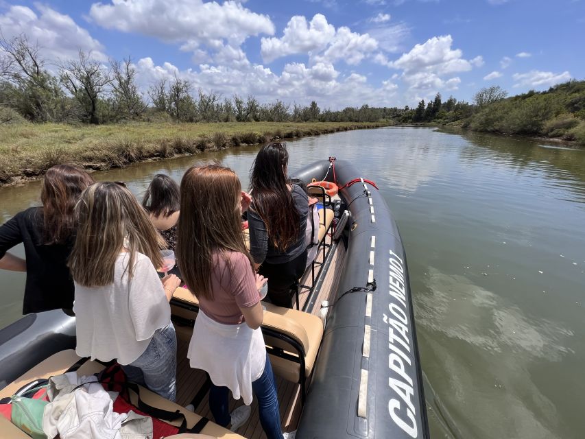 From Portimão: Arade River Boat Tour to Silves Medieval Town - Customer Reviews