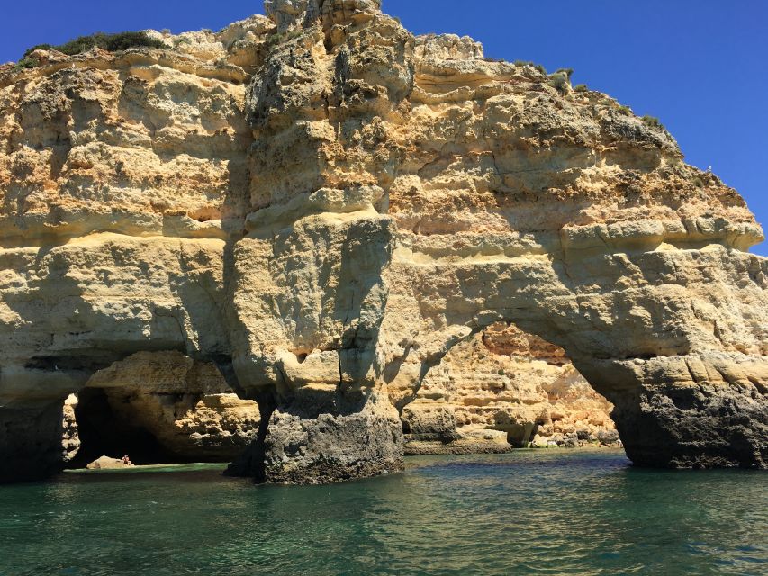 From Portimão: Benagil Cave & Marinha Beach Boat Tour - Additional Information