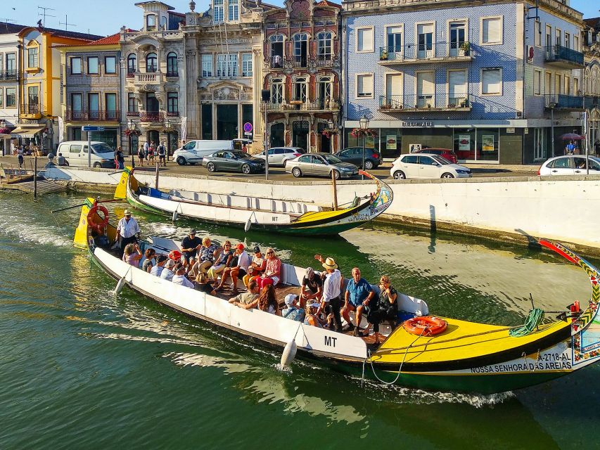 From Porto: Aveiro, Paiva Walkways and Arouca 516 Footbridge - Participant Reviews