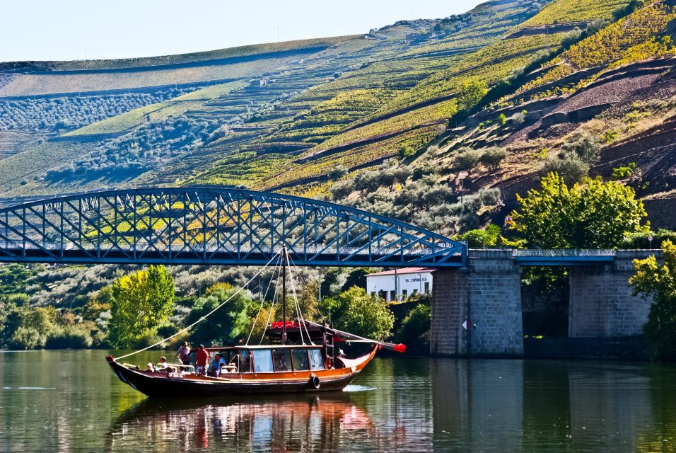 From Porto: Full-Day Douro Valley Trip and Port Wine Tasting - Location and Product Highlights