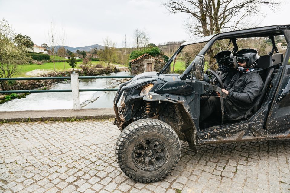 From Porto: Off-Road Buggy Adventure - Customer Reviews