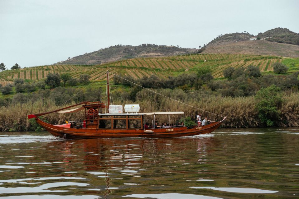 From Porto: Private City Escape to the Douro Valley Day Trip - Additional Information