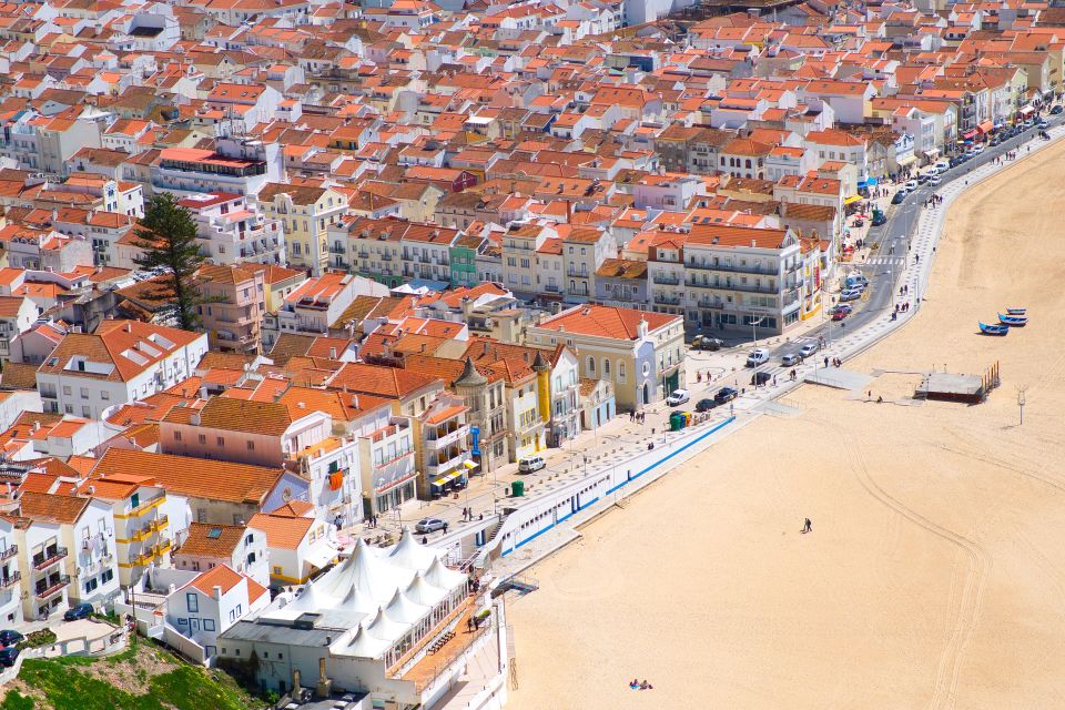 From Porto: Private Transfer to Lisbon With Stop at Nazaré - Directions