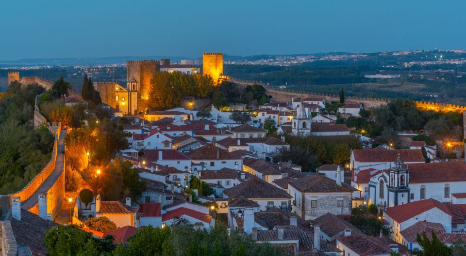 From Porto: Private Transfer to Lisbon With Stop at Óbidos - Customer Feedback