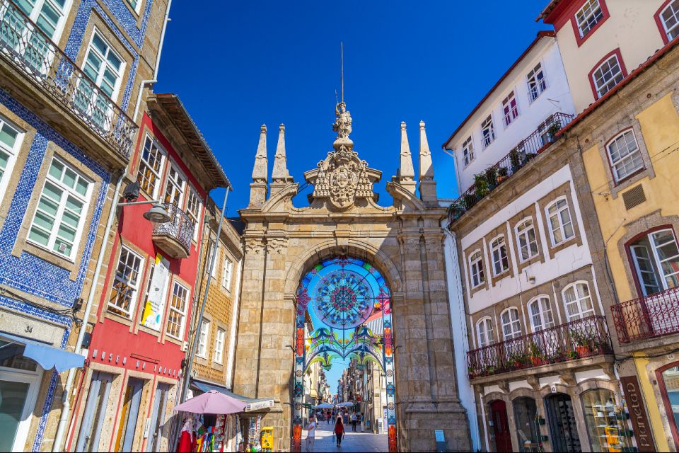 From Porto: Wonders of Braga & Guimaraes Private Day Trip - Additional Information