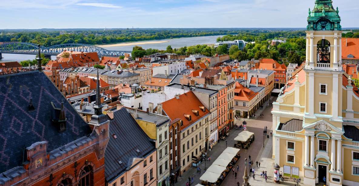 From Poznan: Torun Sightseeing Day Tour - Additional Information