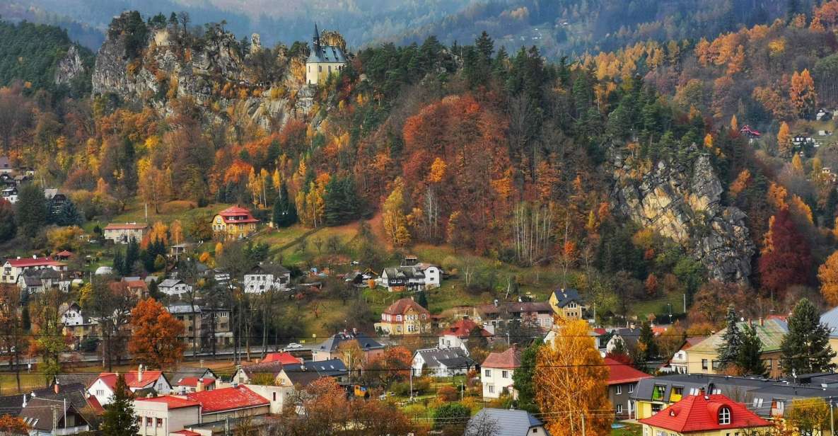 From Prague: Bohemian Paradise - Full-Day Hiking Trip - Important Information