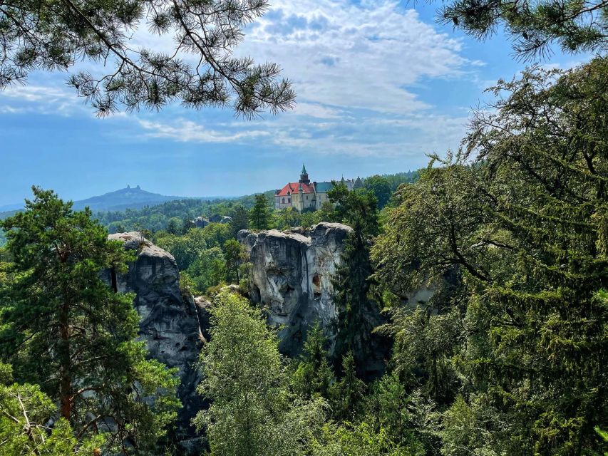 From Prague: Bohemian Paradise - Full-Day Hiking Trip - Logistics and Additional Information