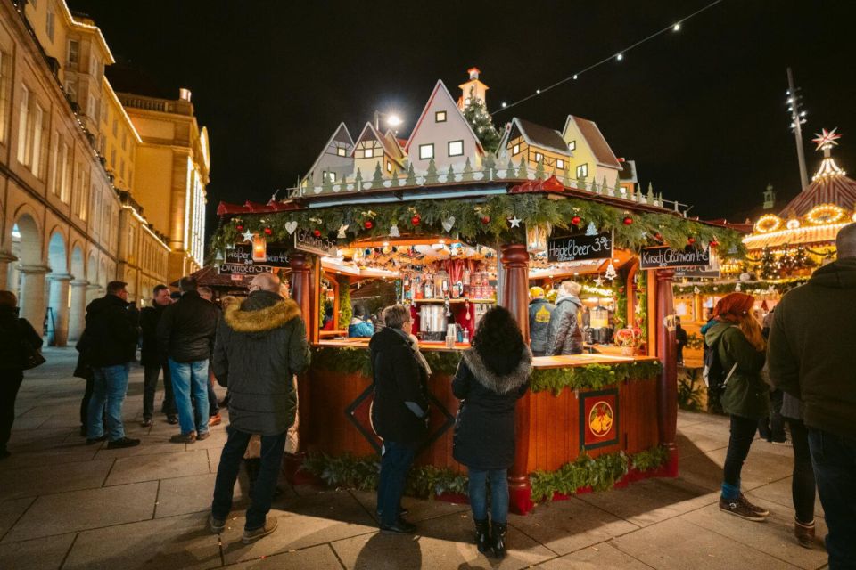 From Prague: Dresden Christmas Market and Bastei Bridge Tour - Customer Reviews