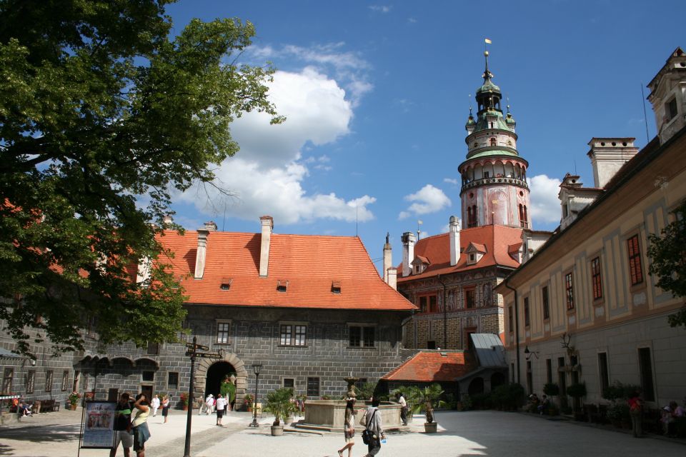 From Prague: Full-Day Trip to Český Krumlov - Additional Information