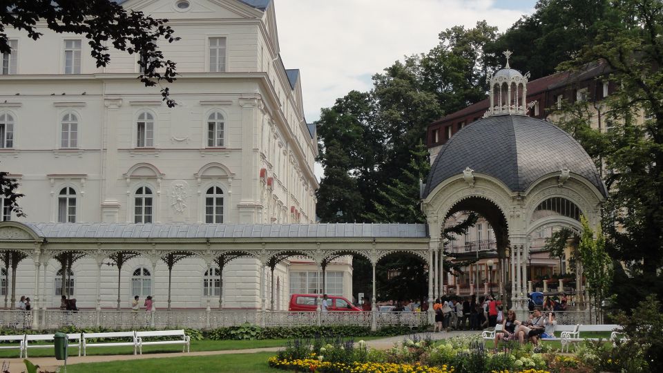 From Prague: Private Karlovy Vary & Crystal Factory Tour - Last Words