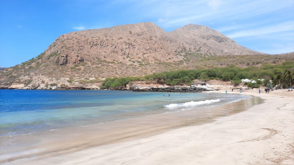 From Praia: Santiago Island Highlights Tour - Directions