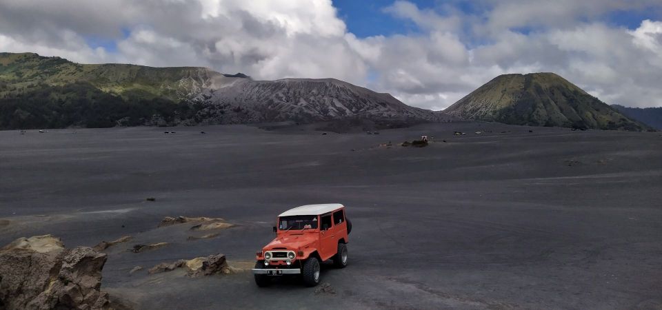 From Probolinggo: 2-Day Mount Bromo and Ijen Volcano Tour - Customer Reviews and Location Information