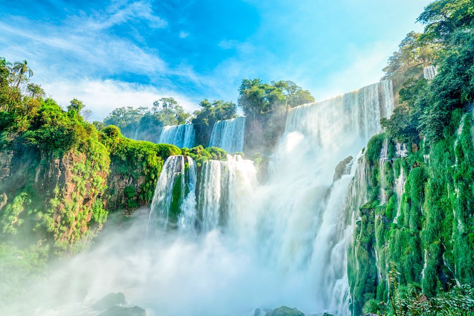 From Puerto Iguazu: Argentinian Iguazu Falls With Ticket - Tour Highlights