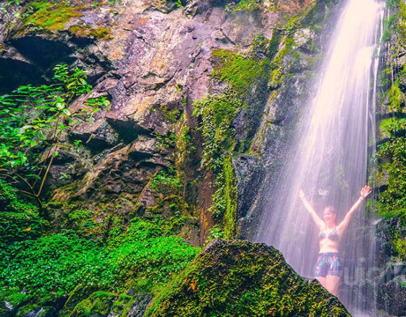 From Puerto Iguazu: Secret Falls Adventure - Additional Information