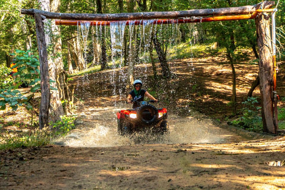 From Puerto & Nuevo Vallarta: ATV Tour With Tequila Tasting - Additional Information