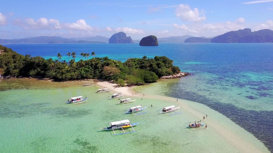 From Puerto Princesa: Day Trip to El Nido and Island Hopping - Review Summary and Ratings