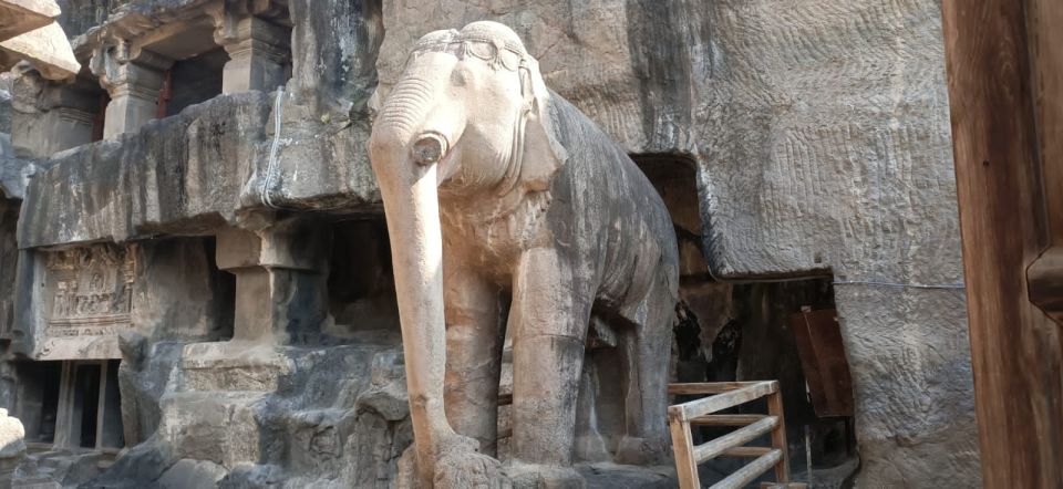 From Pune: Ajanta, Ellora Caves & Aurangabad 3 Full-Day Trip - Last Words