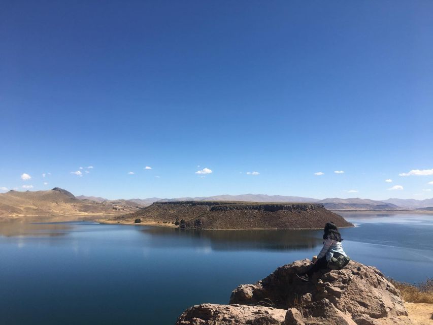 From Puno: Full-Day Uros Taquile Sillustani Tour - Sillustani Chullpas Visit