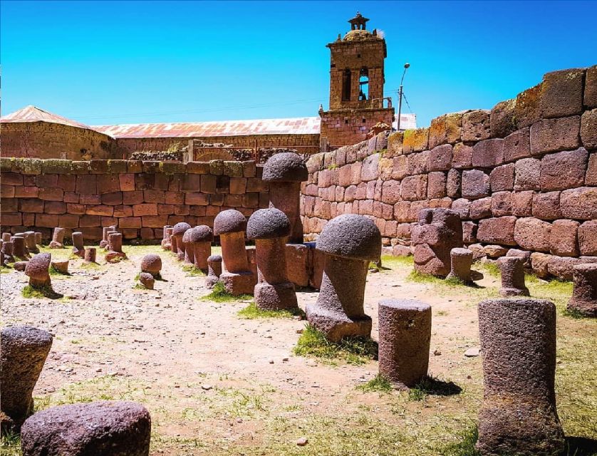 From Puno: Guided Tour of Aramu Muru With Hotel Transfers - Additional Information