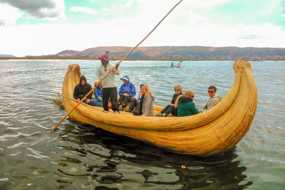 From Puno: Uros Islands and Taquile Island Full Day Tour - Last Words
