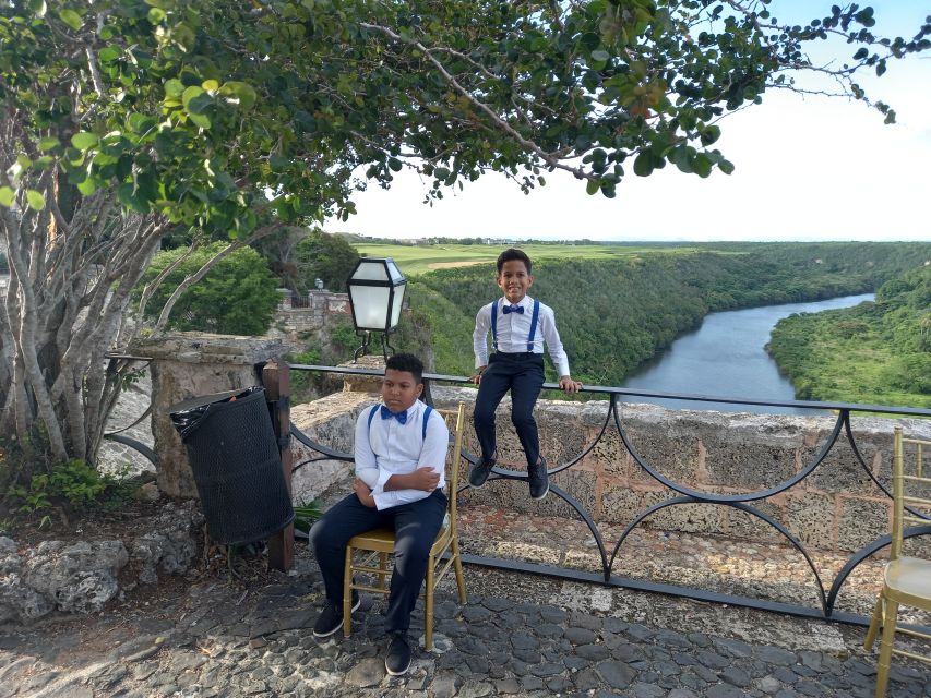 From Punta Cana: Alto De Chavon, La Romana, and Higuey Tour - Related Tours