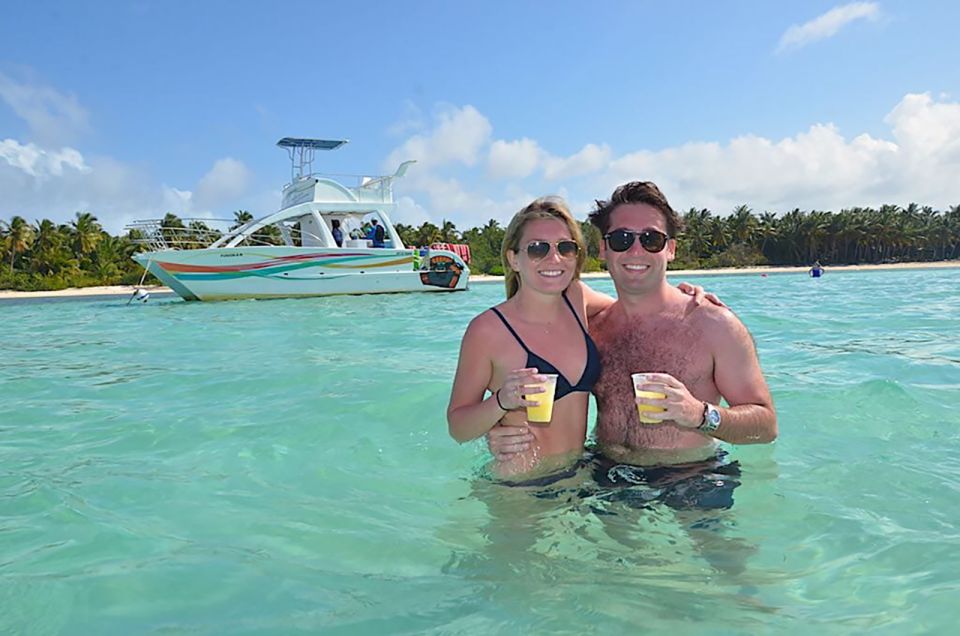 From Punta Cana: Catamaran Cruise and Snorkel Tour - Location and Product Information