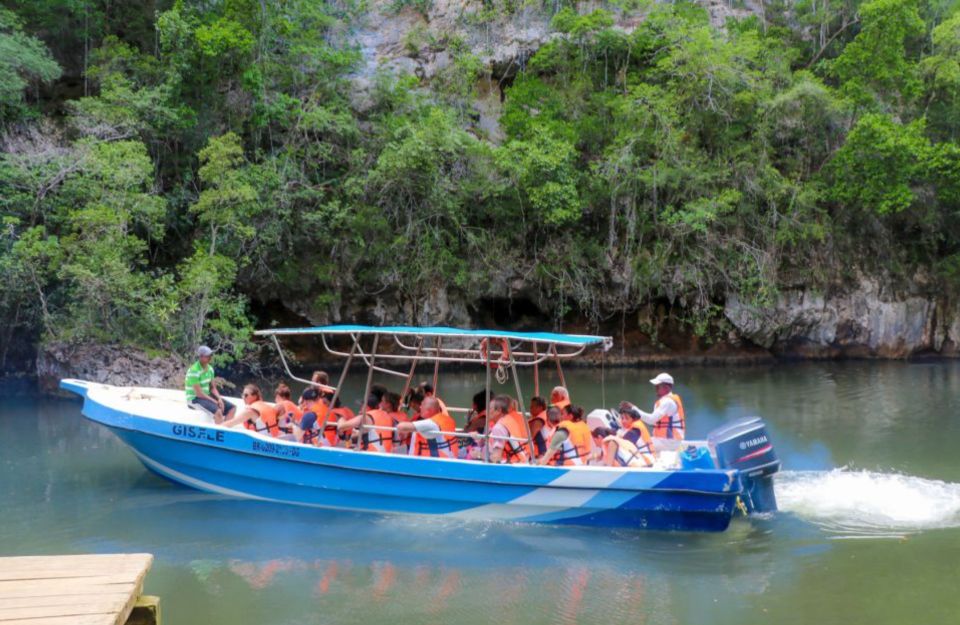 From Punta Cana: Los Haitises and Redonda Mountain Day Trip - Additional Information