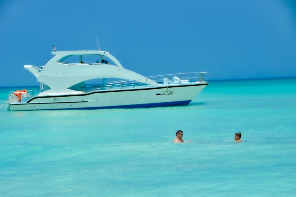 From Punta Cana: Saona and Mano Juan Day Trip by Catamaran - Location and Pricing