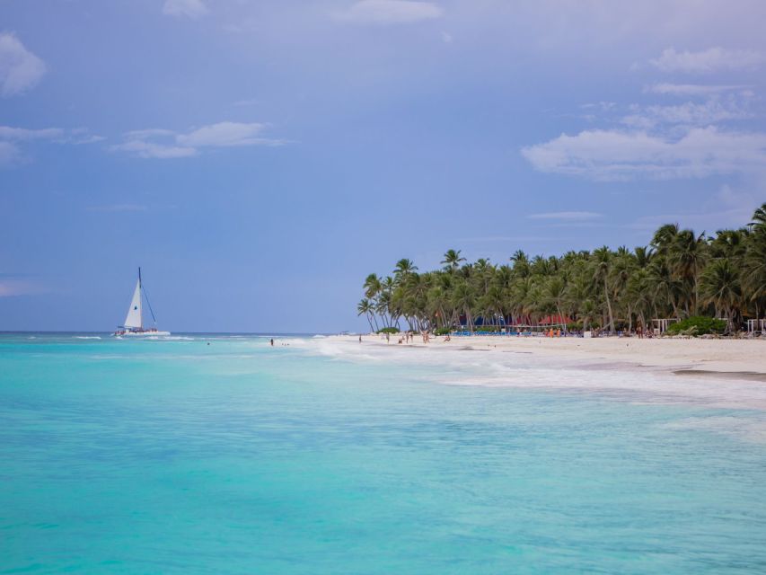 From Punta Cana: Saona Island Private Guided Catamaran Tour - Additional Information