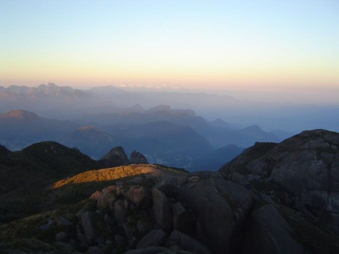 From Rio De Janeiro: Full-Day Trek to Pedra Do Sino - Pickup and Drop-off Locations