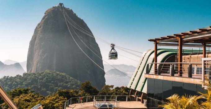 From Rio De Janeiro: Sugarloaf Mountain Tour With Cable Car - Important Reminders